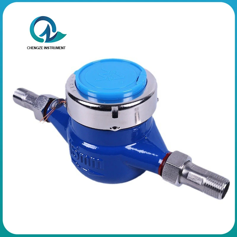 Qhuav -hom Rotary Vane Dej Meter